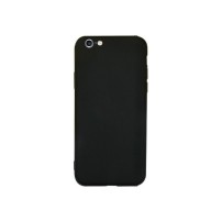 Coque Zanae Color noire sur iPhone 6/6s