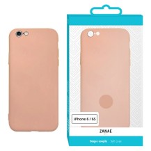 Coque Zanae Color Rose pour iPhone 6/6s