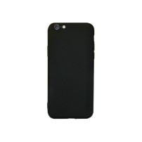 Coque Zanae Color noire pour iPhone 6 Plus et 6s Plus