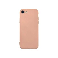 Coque Zanae Color rose pour iPhone