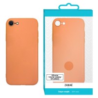 Coque Zanae Color Orange pour iPhone