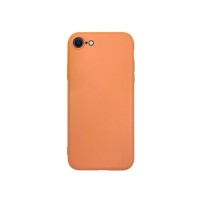Coque Zanae Color Orange pour iPhone