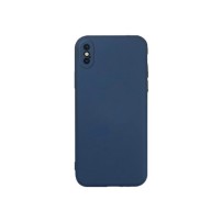 Coque Zanae Color marine pour iPhone X/XS