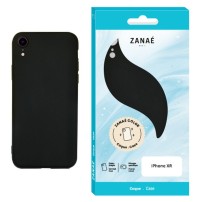 Coque Zanae Color noire pour iPhone XR