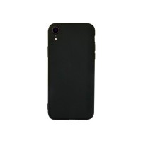 Coque Zanae Color noire pour iPhone XR
