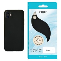 Coque Zanae Color noir pour iPhone 11