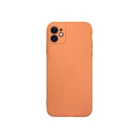 Coque Zanae Color orange pour iPhone 11