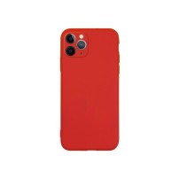 Coque Zanae Color rouge pour iPhone 11 Pro