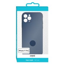 Coque Zanae Color Marine pour iPhone 11 Pro