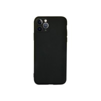 Coque Zanae Color pour iPhone 11 Pro Max en noir