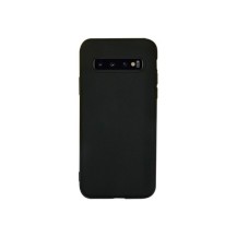 Coque Zanae Color pour Galaxy S10 en noir