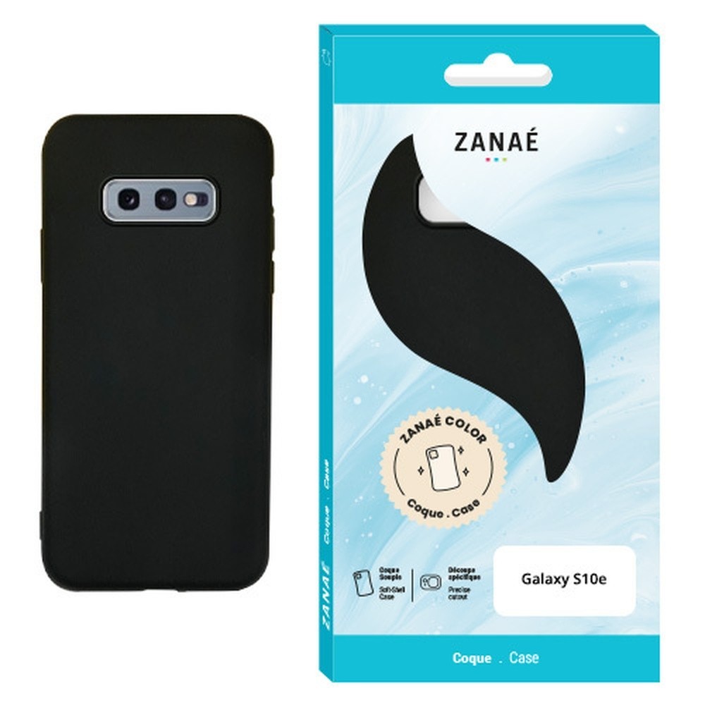 Coque Zanae Color pour Galaxy S10e