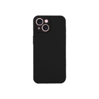 Coque Zanae Color noire pour Huawei P30