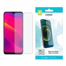 Verre trempé transparent pour Oppo A5 (2020) / A9 (2020)