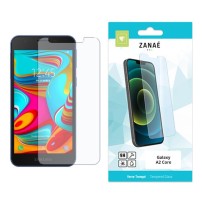 Verre trempé transparent pour Samsung Galaxy A2 Core