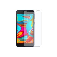 Verre trempé transparent pour Samsung Galaxy A2 Core