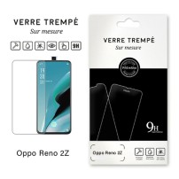 Verre trempé pour Oppo Reno2 Z transparent