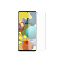 Verre trempé transparent pour Samsung Galaxy A51 et A51 5G