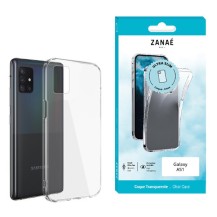 Coque Softgel transparente pour Samsung Galaxy A51