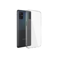Coque Softgel transparente pour Samsung Galaxy A51