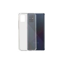 Coque Softgel Transparente pour Samsung Galaxy A71