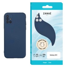 Coque Zanae Color Marine pour Samsung Galaxy A51