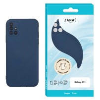Coque Zanae Color Marine pour Samsung Galaxy A51