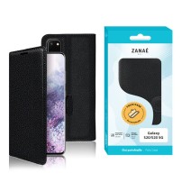Etui portefeuille Zanae pour Samsung Galaxy S20