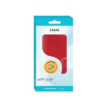 Etui Portefeuille Rouge pour Samsung Galaxy S20