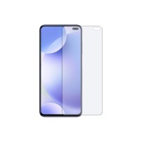 Verre trempé transparent pour Xiaomi Redmi K30 et Poco X2