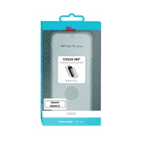 Coque 360° transparente pour Xiaomi Redmi 8 et Redmi 8A