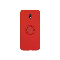 Coque Zanae Rouge pour Xiaomi Redmi 8A