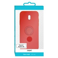 Coque Zanae Rouge pour Xiaomi Redmi 8A