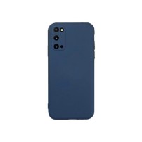 Coque Zanae Color pour Galaxy S20 en couleur marine