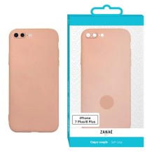Coque Zanae Rose pour iPhone 7 Plus et 8 Plus