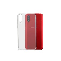 Coque transparente pour Samsung Galaxy A01