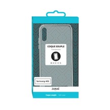 Coque transparente pour Samsung Galaxy A01