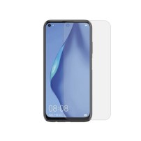 Verre trempé transparent pour Huawei P40 Lite