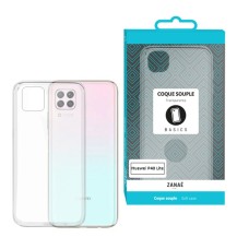Coque Softgel transparente pour Huawei P40 Lite
