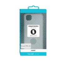Coque Softgel transparente pour Huawei P40 Lite