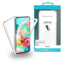 Coque 360 transparente pour Huawei P40 Lite