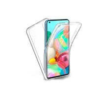 Coque 360 transparente pour Huawei P40 Lite