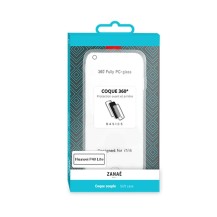 Coque 360 transparente pour Huawei P40 Lite