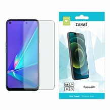 Verre trempé transparent pour Oppo A72