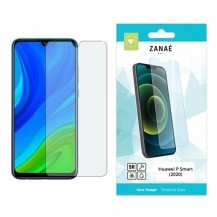 Verre trempé transparent compatible Huawei P Smart 2020