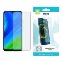 Verre trempé transparent compatible Huawei P Smart 2020