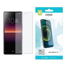 Verre trempé transparent pour Sony Xperia L4