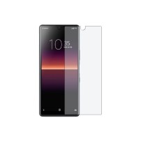 Verre trempé transparent pour Sony Xperia L4