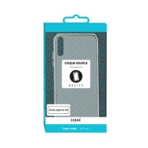 Coque Softgel pour Sony Xperia L4