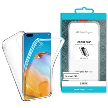 Coque 360 transparente pour Huawei P40
